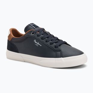Încălțăminte de alergare Pepe Jeans Kenton Court navy