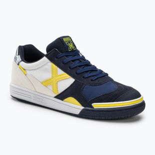 Ghete de fotbal pentru bărbați MUNICH Gresca albastru