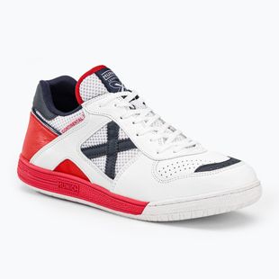 MUNICH Continental ghete de fotbal alb