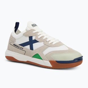 Încălțăminte de fotbal MUNICH Gresca 2.0 IF blanco