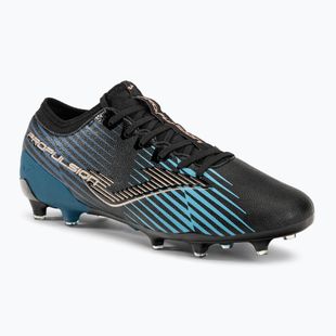Joma Propulsion Cup FG ghete de fotbal pentru bărbați negru/albastru