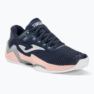 Joma T.Ace Padel pantofi de tenis pentru femei albastru marin și roz TACELS2303P