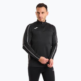 Tricou de alergare pentru bărbați Joma R-Trail Nature negru 103172.100