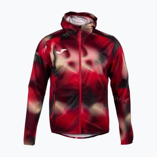 Geacă de alergare pentru bărbați Joma R-Trail Nature Raincoat red