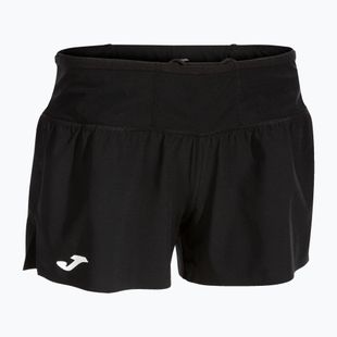 Pantaloni scurți de alergare pentru femei Joma R-Trail Nature negru