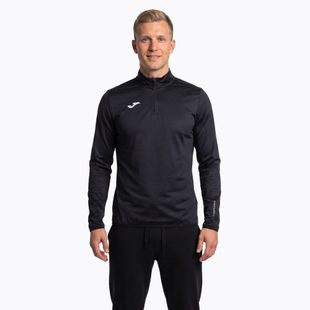 Joma R-City Raincoat jachetă de alergare pentru bărbați negru 103169.100