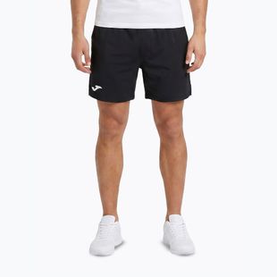 Pantaloni scurți de alergare pentru bărbați Joma R-City negru 103170.100