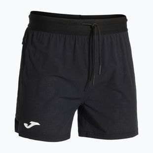 Pantaloni scurți de alergare pentru bărbați Joma R-City negru 103170.100
