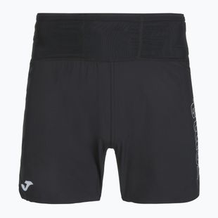 Pantaloni scurți de alergat pentru bărbați Joma R-Night negri 103165.100