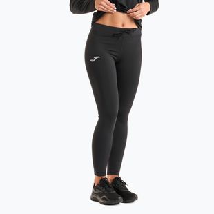 Joma R-Night Long Tights pentru bărbați Joma R-Night Long Tights jambiere de alergare negru 103176
