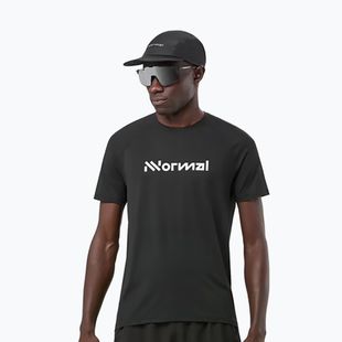 Tricou de alergare pentru bărbați NNormal Race black