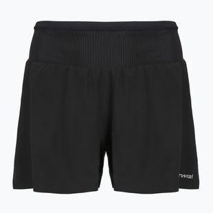 Pantaloni scurți de alergat pentru femei NNormal Race black