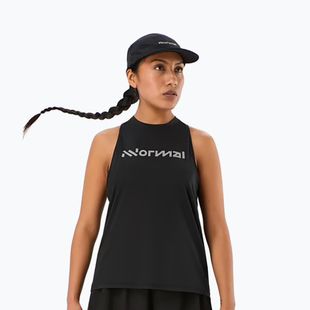 Tricou de alergare pentru femei NNormal Race Tank black