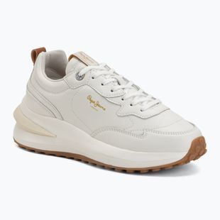 Încălțăminte pentru femei Pepe Jeans inslow Action factory white