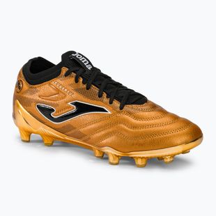 Încălțăminte de fotbal pentru bărbați Joma Powerful Cup FG gold/black