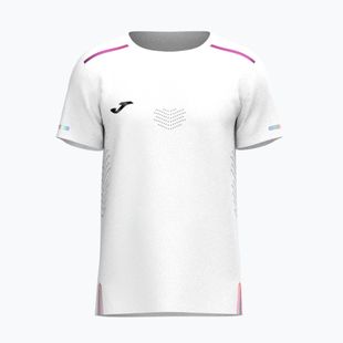 Tricou de tenis pentru bărbați Joma Ranking white