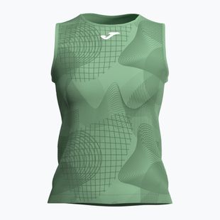 Tank top de tenis pentru femei Joma Challenge green