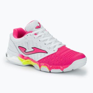Încălțăminte de volei pentru femei Joma V.Impulse white/pink