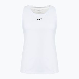 Bluză de tenis pentru femei Joma Challenge Full Zip 902186 white