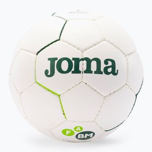 Minge de fotbal Joma Fed Balonmano Andaluza white/green