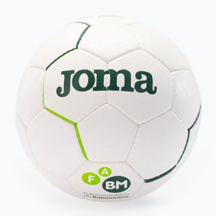 Minge de fotbal Joma Fed Balonmano Andaluza white/green