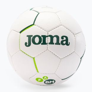 Minge de fotbal Joma Fed Balonmano Andaluza white/green