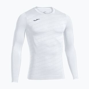 Longsleeve termoactiv pentru bărbați Joma Classic white