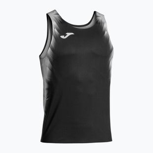 Tricou de alergare pentru bărbați Joma Elite XI black/white