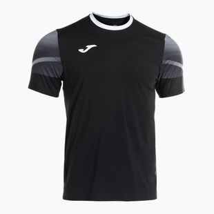 Tricou de alergare pentru bărbați Joma Elite XI black/anthracite