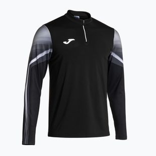 Bluză de alergare pentru bărbați Joma Elite XI black/anthracite