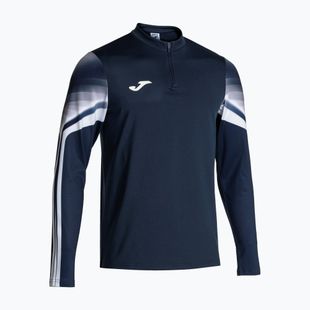 Bluză de alergare pentru bărbați Joma Elite XI navy/white