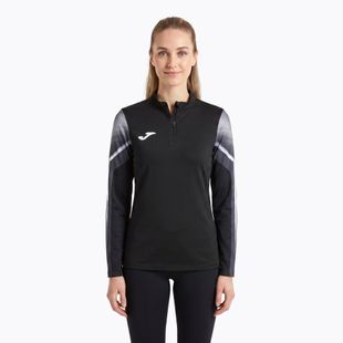 Bluză de alergare pentru femei Joma Elite XI black/anthracite