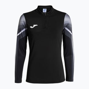 Bluză de alergare pentru femei Joma Elite XI black/anthracite
