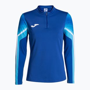 Bluză de alergare pentru femei  Joma Elite XI royal/white