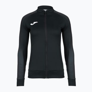 Bluză de alergare pentru femei Joma Elite XI Full Zipblack/anthracite