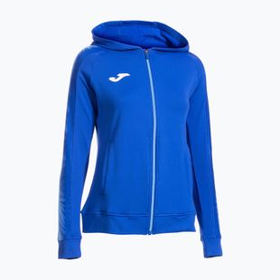 Hanorac de alergare pentru femeiJoma Elite XI Hoodie royal