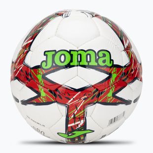 Minge de fotbal Joma Dali III red/fluor green mărimea  4