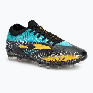 Încălțăminte de fotbal pentru bărbați Joma Evolution Cup FG black/gold