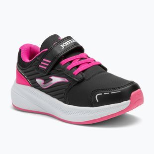 Încălțăminte de alergare pentru copii  Joma Fury black/fuchsia