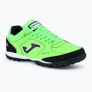 Încălțăminte de fotbal pentru bărbați Joma Top Flex TF green fluor