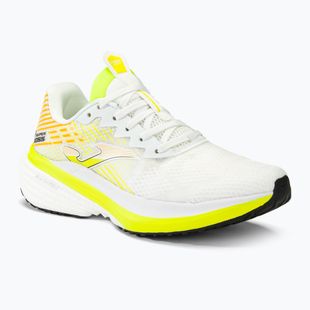 Încălțăminte de alergare pentru bărbați Joma Super Cross white/yellow