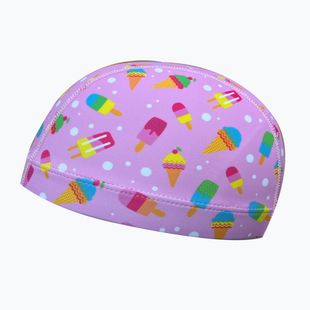 Cască de înot pentru copii RAS Patterned Kid Elastane ice cream