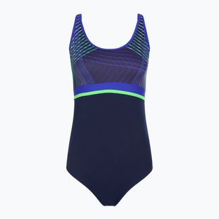 Costum de baie întreg pentru femei RAS Bruit Spa Back navy