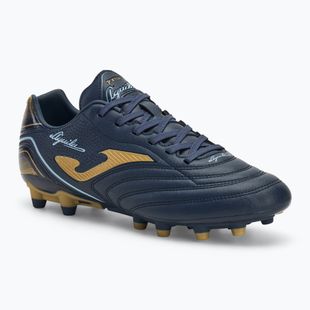 Încălțăminte de fotbal pentru bărbați  Joma Aguila FG navy