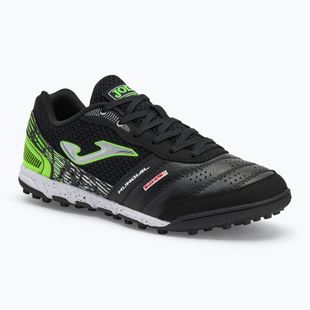 Încălțăminte de fotbal pentru bărbați  Joma Mundial TF black/green