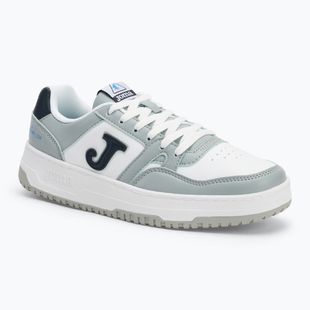 Încălțăminte pentru bărbați Joma Platea Low white/grey