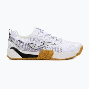 Încălțăminte de antrenament pentru bărbați Joma Thunder white