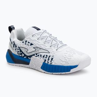 Încălțăminte de antrenament pentru bărbați Joma Thunder white royal