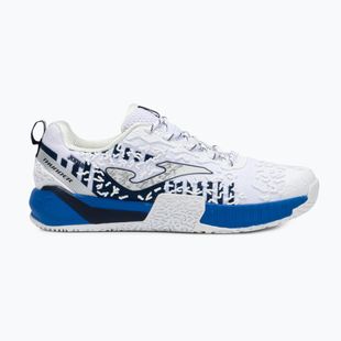 Încălțăminte de antrenament pentru bărbați Joma Thunder white royal