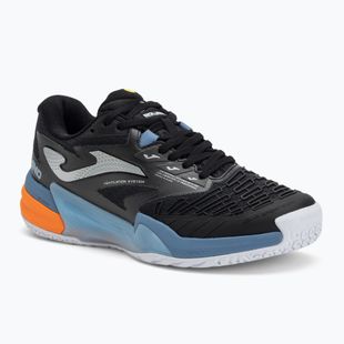 Încălțăminte de tenis pentru bărbați Joma Roland AC black